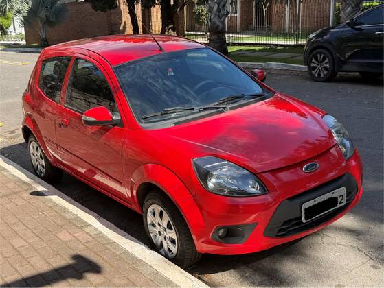 FORD KA 1.0 MPI 8V FLEX 2P MANUAL FORD KA 1.0 MPI 8V FLEX 2P MANUAL